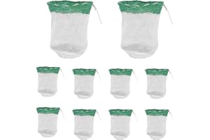 GYPNS String Tie Lantern Mantles for Coleman Lantern Fueled Lighting(10 Pcs)