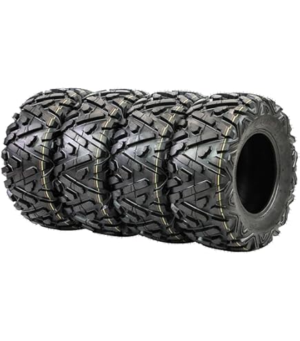 mi tsu Maxxis Cheng Shin MU20 Tire - Rear - 25x10x12, Position