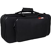 Gator Cases Largo Series Lightweight Beginner Case for Bb Trumpet; (GBB-TRUMPET)