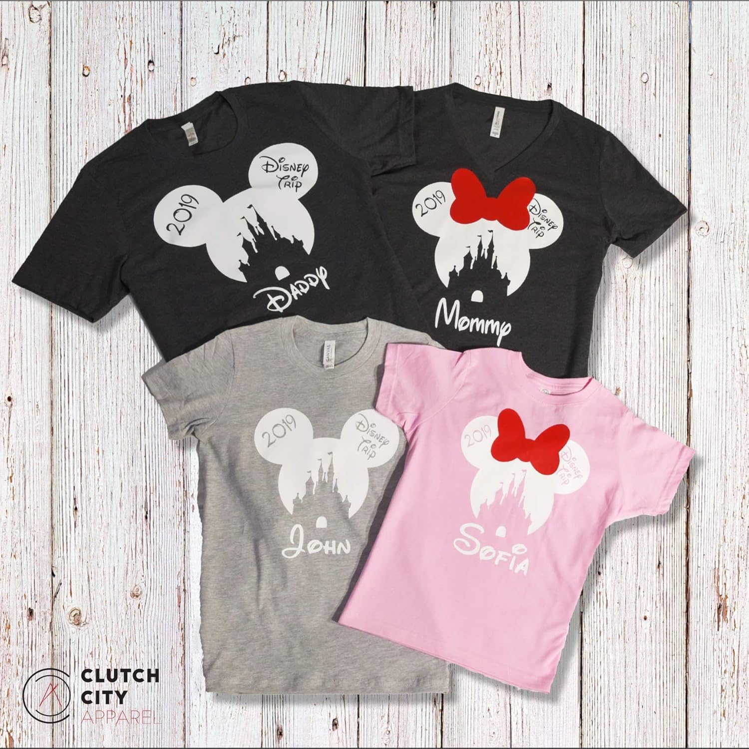 disney vacation shirts 2019