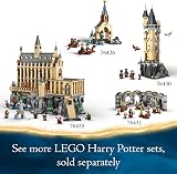 LEGO Harry Potter Ollivanders & Madam Malkin's Robes 76439 Diagon Alley view 7