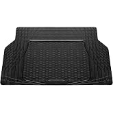 FH Group ClimaProof Universal Cargo Mat &ndash; All-Weather, Trimmable Trunk Mat (55" W x 31.5" D) &ndash; Fits Most Cars, SUVs &amp; Trucks &ndash; Black