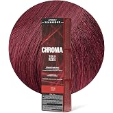 L'Or&eacute;al Technique Chroma True Reds Permanent Hair Color