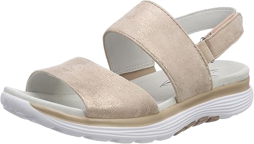 rolling soft sandals