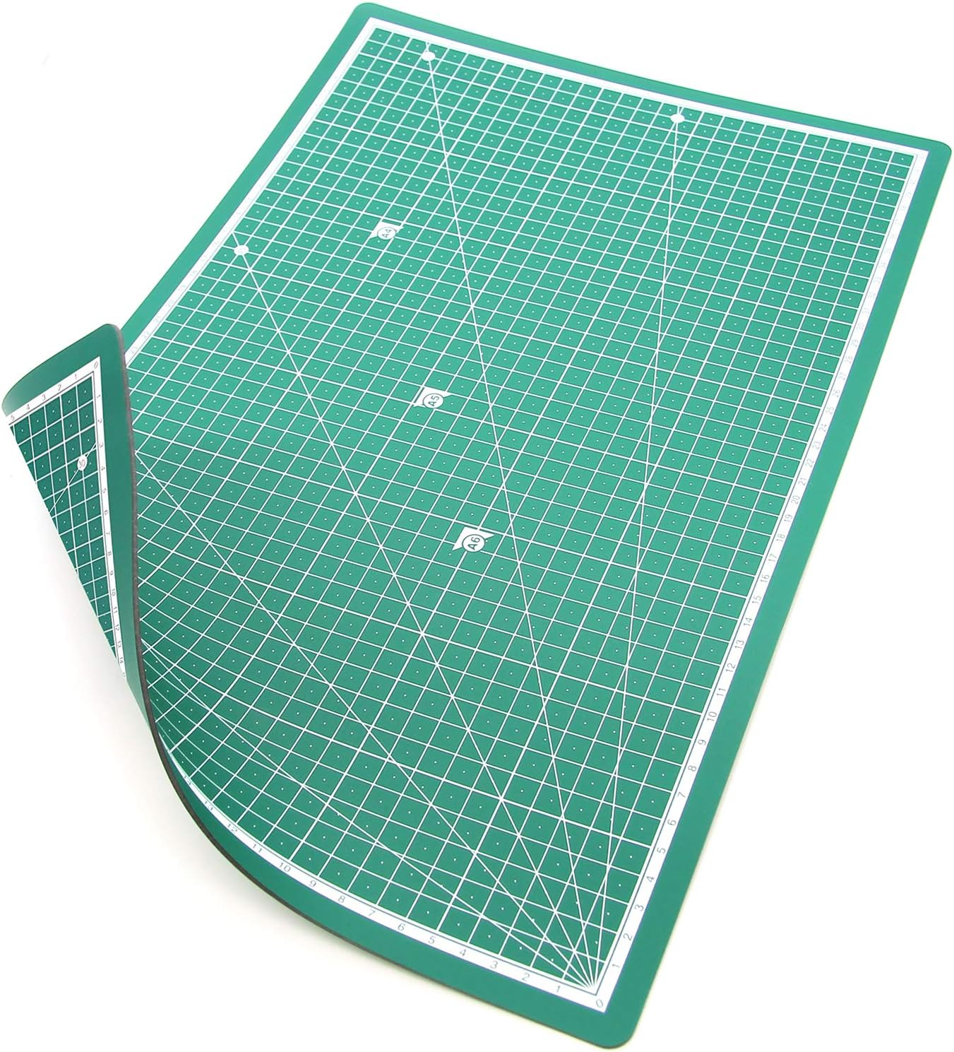 PRETEX Cutting Mat A3 SelfHealing Metric Division Sewing Mat / Cutting