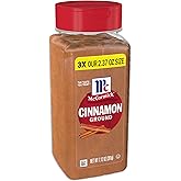 McCormick Ground Cinnamon, 7.12 oz