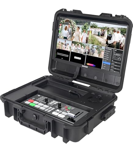 Amazon.com: Blackmagic Design ATEM Mini Pro HDMI Live Stream
