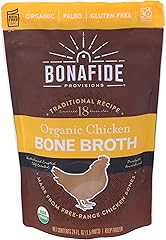 Bonafide Provisions Chicken Bone Broth, 1.5 lb (Frozen)