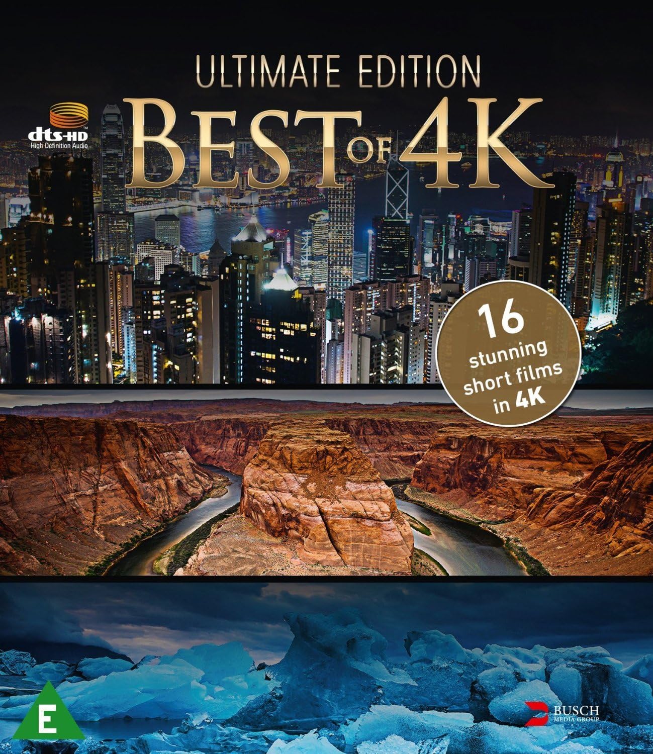 Best of 4K [Ultimate Edition UHD] [Blu-ray]