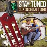 Pyle Acoustic Guitar Junior Set 91 cm Nylon Strings 3/4 Sapele For Beginners view 3