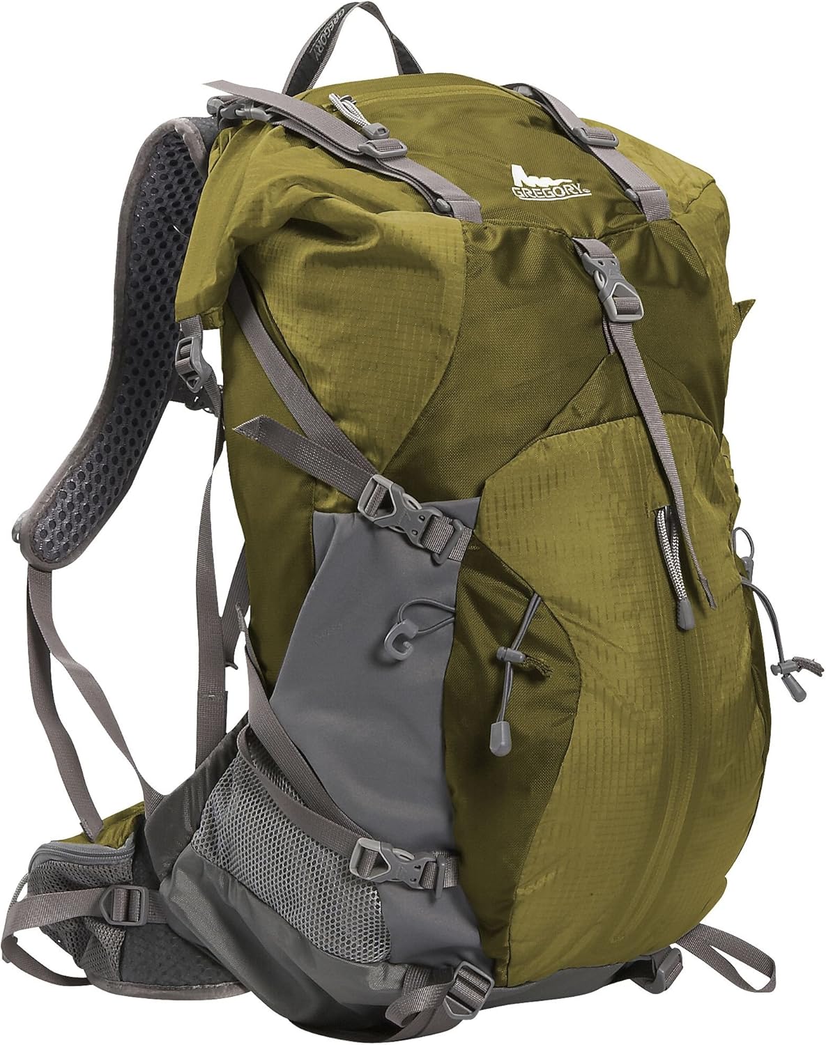small internal frame backpack
