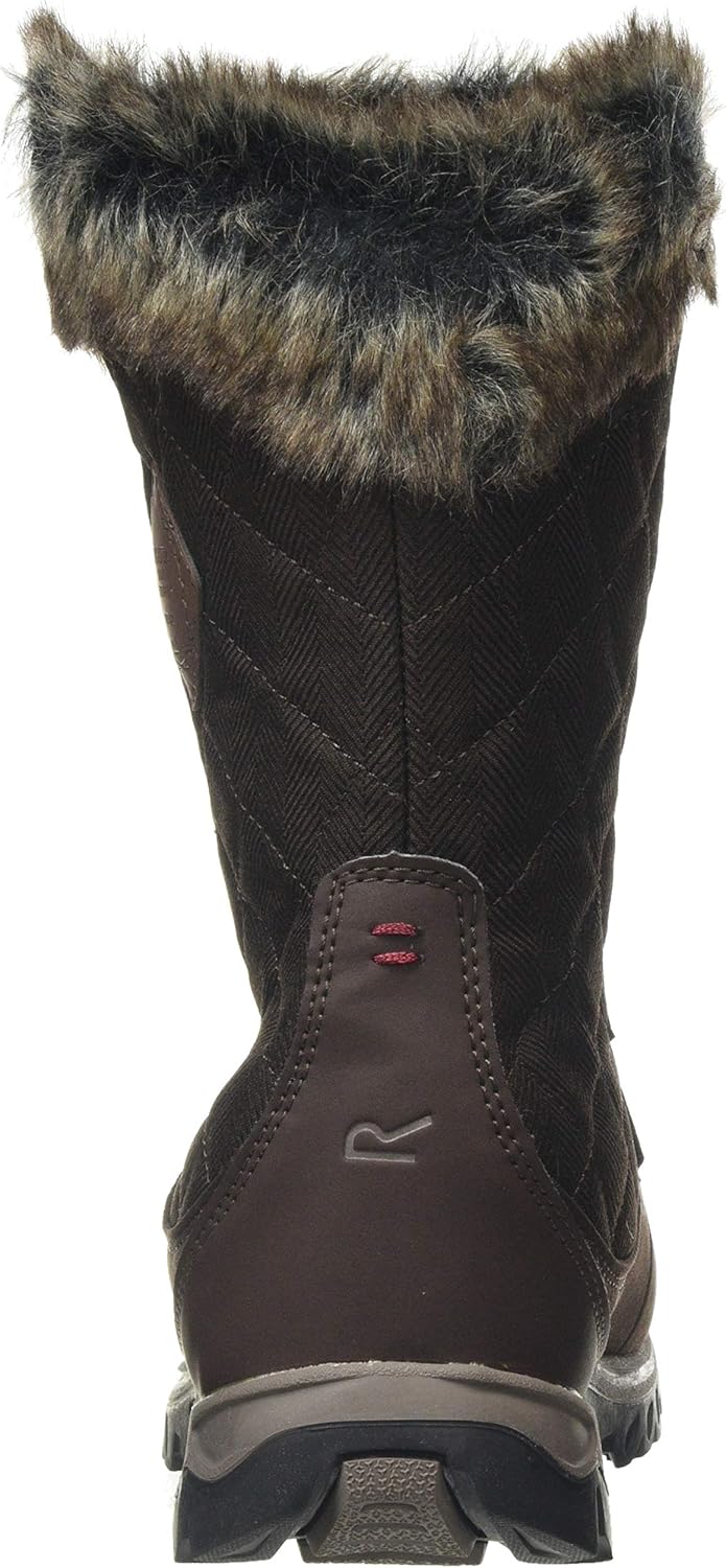 regatta newley snow boots