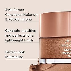 M. Asam Magic Finish Make-Up Mousse