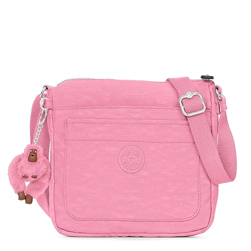 kipling crossbody pink