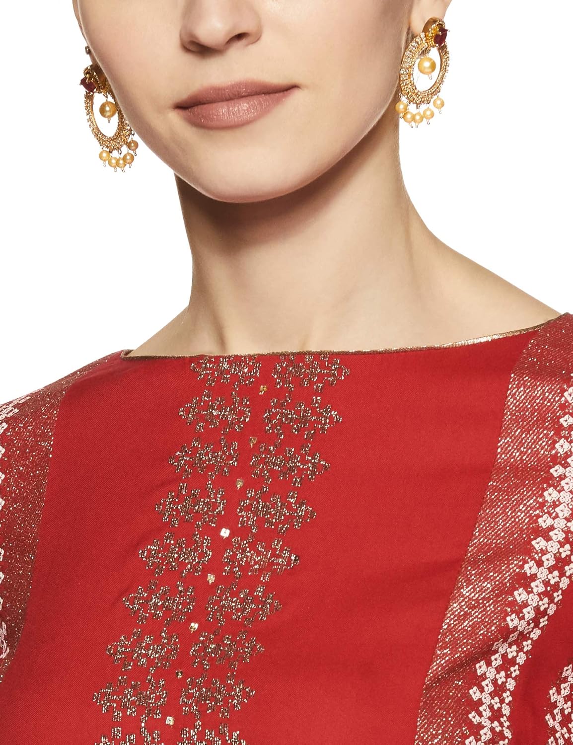 w for woman straight kurta