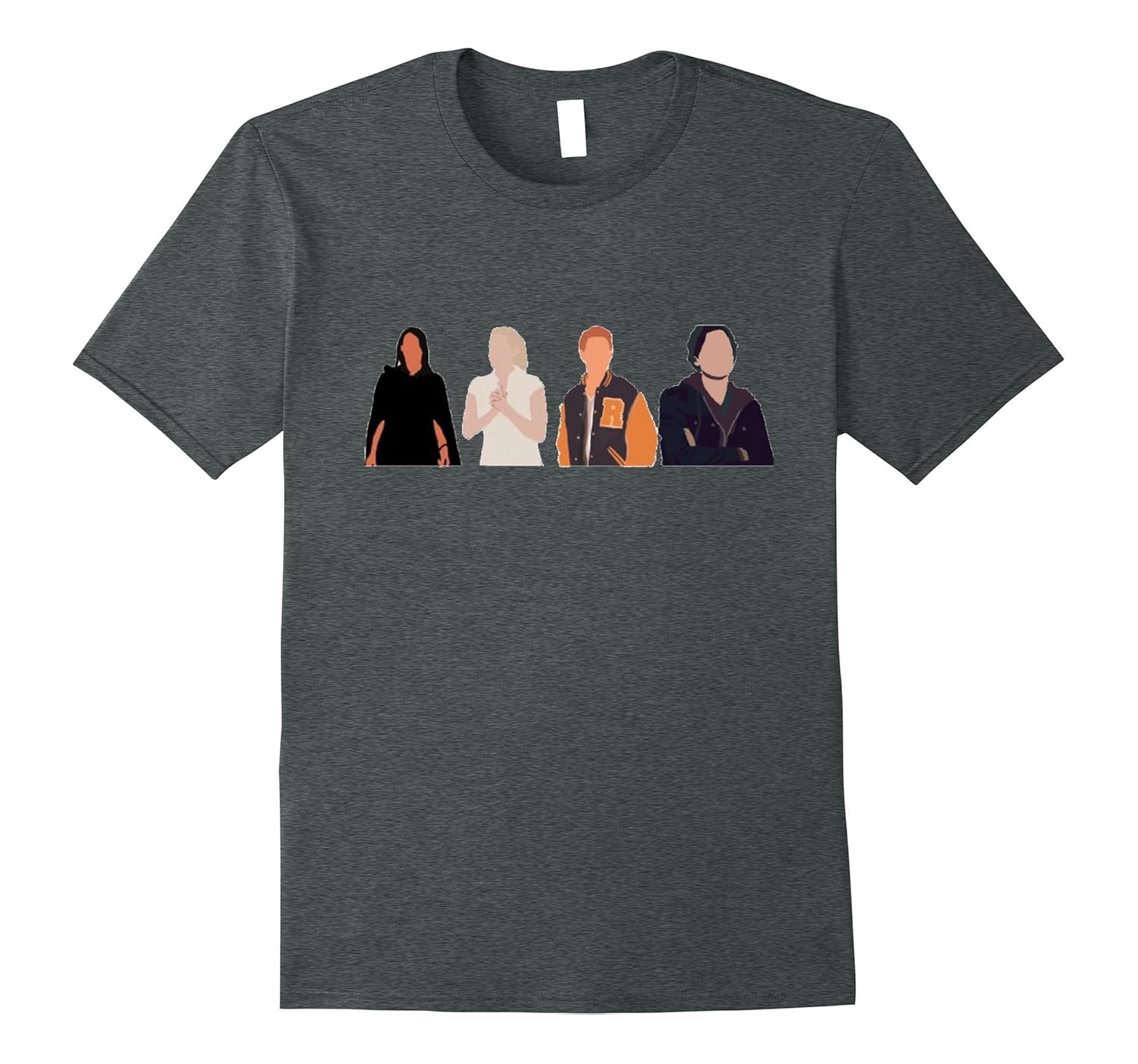 Veronica Betty Archie Jug Cast T-shirt-T-Shirt