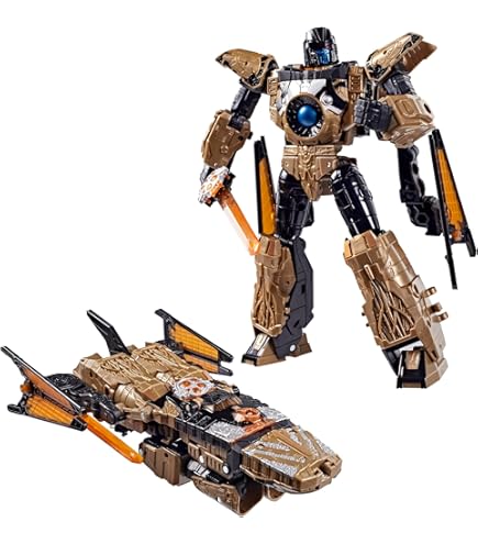 Amazon.com: Transformers Takara Tomy Monster Hunter Liolaeus Prime