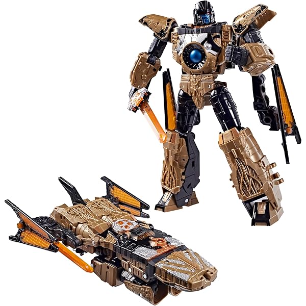 Transformers: Exodus: The Official History of the War for