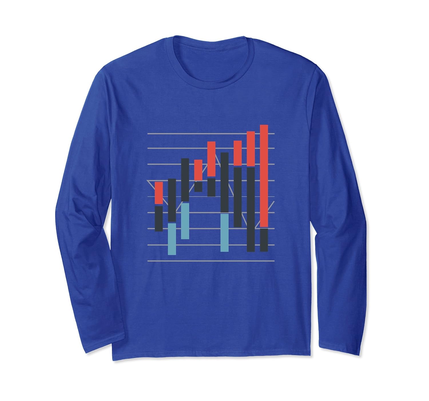 Funny Stock Market Trading, Financial Advisor Gift T-Shirt-TH