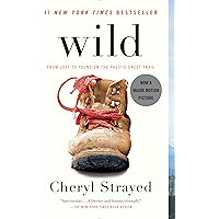 Wild: From Lost to Found on the Pacific Crest Trail (Oprah's Book Club 2.0 1) book cover