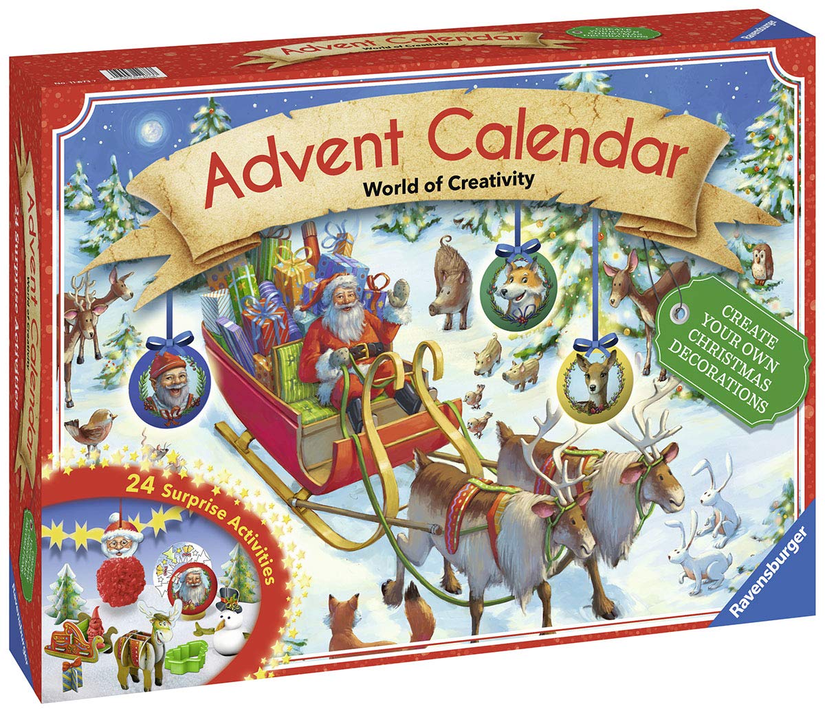 Ravensburger Advent Calendar