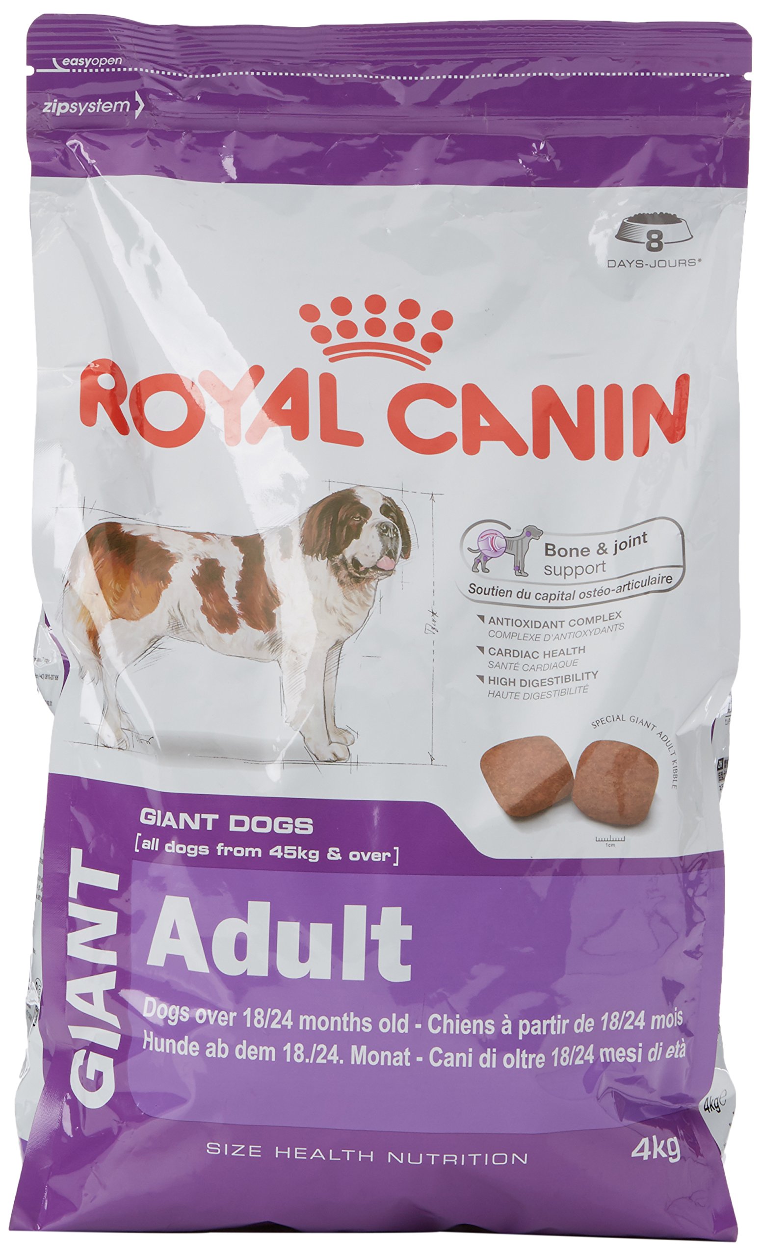 royal canin adult giant