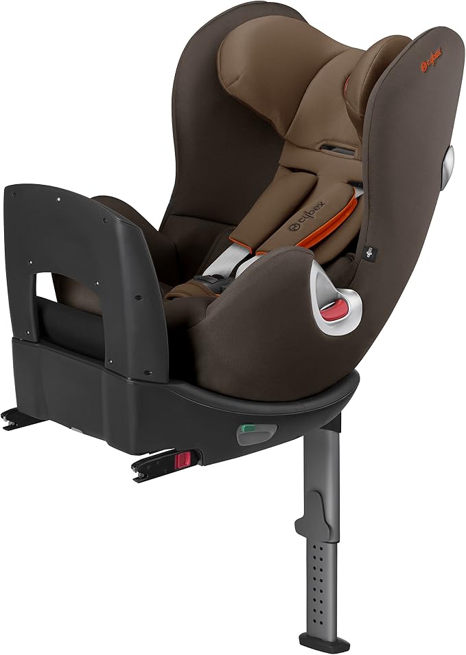 サイベックス platinum sirona Cybex Sirona 360 Platinum Cloud Z Orange Cybex Car Seat CYBEX