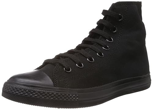 converse men's canvas casual sneakers