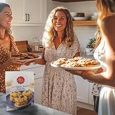 Ann Clark Oatmeal Raisin Cookie Mix, 16 oz | Gourmet Bakery-Quality Ingredients, Warm Flavors &amp; Rich Chewy Texture, Family Business for Over 35 Years