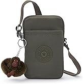 Kipling Women's Tally Minibag, Lightweight Crossbody Mini Bag, Nylon Phone Bag