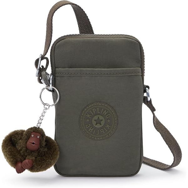 KIPLING Borsa a tracolla 'Telmo' in Blu Scuro | ABOUT YOU
