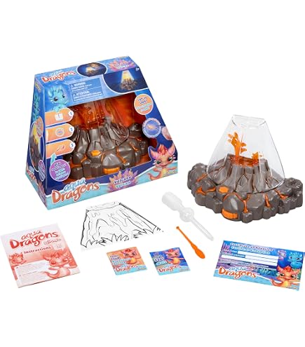 Science4you Kit Artemia – Crée Ton écosystème Aquatique – Dragons D'eau Préhistoriques – Aquarium, œufs, Nourriture – Dès 6 Ans