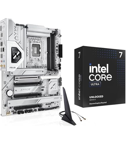 Amazon.com: Intel Ultra 7 Desktop Processor 265K - 20 cores