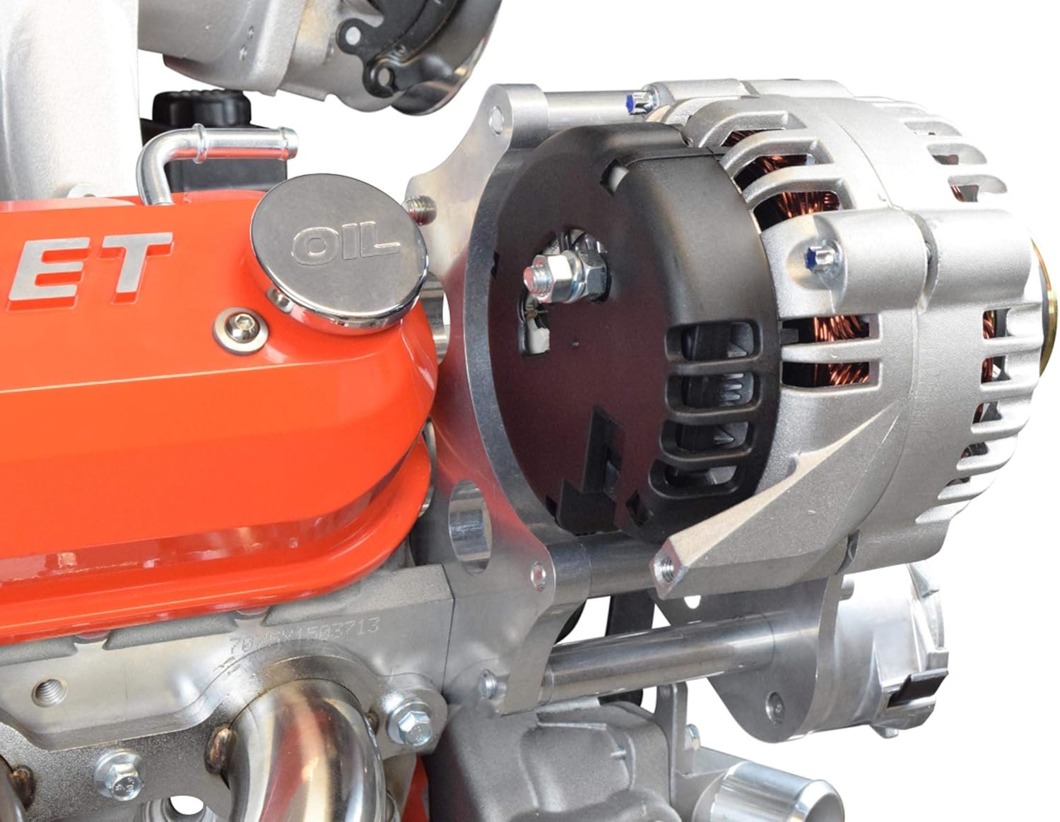 Intake Manifolds Automotive LS1 Camaro Alternator Bracket Kit LSX Z28 SS GTO Passenger Side 5517502