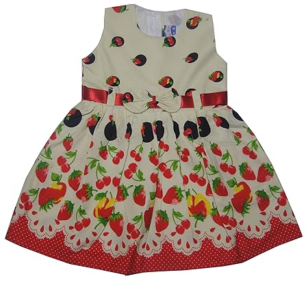 6 month baby frock