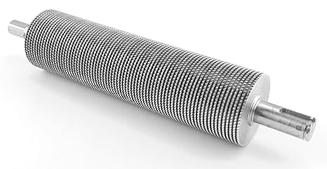 Eine Schneidewalze für Tabakschneider TC-120 Ersatzteil Tobacco Cutter