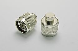 AEC NS-1038NTG-SH0015, N-Type 50ohm Termination