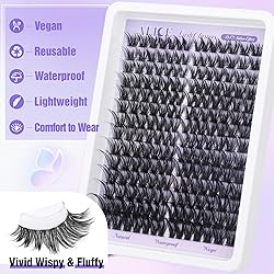 ALICE Lash Clusters Wispy Cluster Eyelash