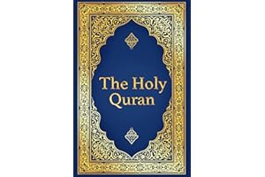 The Holy Quran - Arabic with English Translation of The Noble Quran by Abdullah Yusuf Ali: Premium Paperback Edition, English and Arabic Parallel