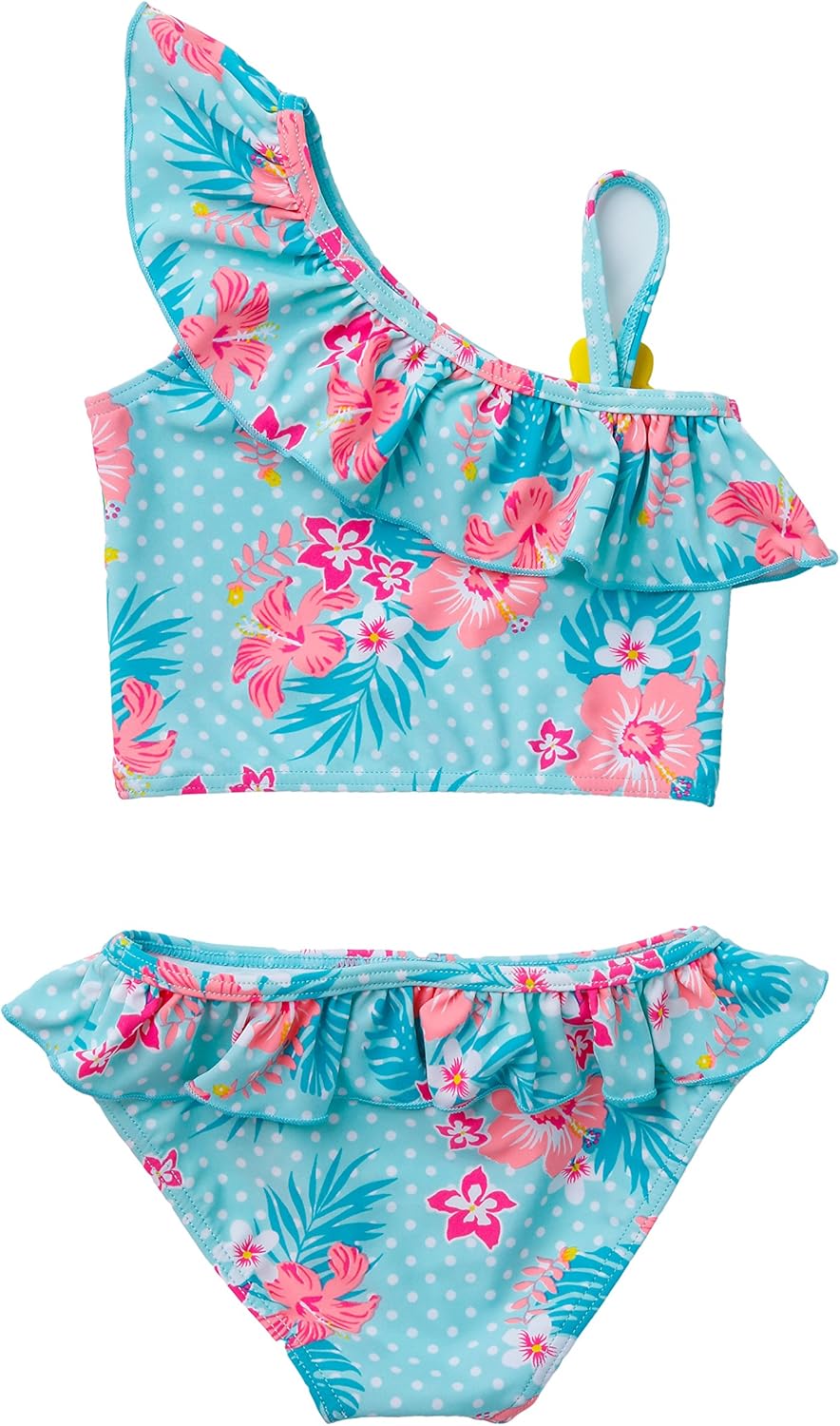 maillot de bain 1 piece bebe fille