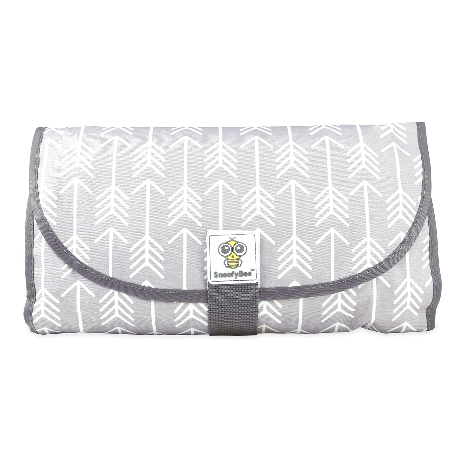 snoofybee portable changing pad