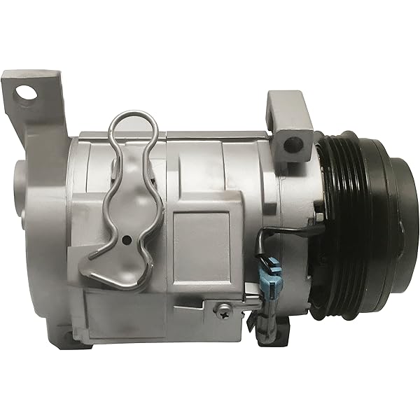 Amazon.com: GPD 6511637 A/C Compressor : Automotive