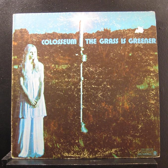The Grass Is Greener Amazon.co.uk CDs & Vinyl