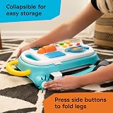 Baby Einstein Musical Mix N Roll 4-in-1 Activity Walker Table Ages 6+ Months view 9