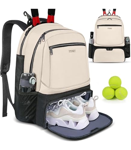 Amazon.com : Babolat 2022 Pure Aero Backpack (Black/Yellow