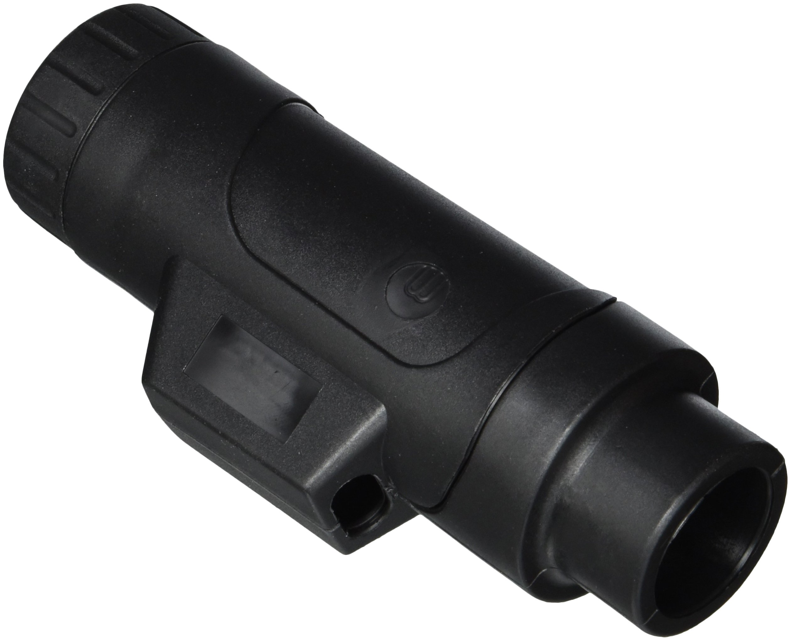 Abicor Binzel 500.0341 Complete Connecting Case for TIG Welding Torch, Hose Passage without Hole