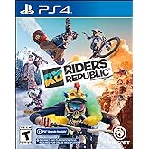 Riders Republic PlayStation 4 Standard Edition with free upgrade to the digital PS5 version