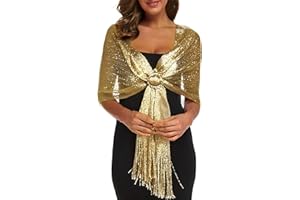 Rheane Shawls and Wraps for Evening Dresses Shawl Wraps for Women with Buckle for Evening Party Dresses Wedding Party