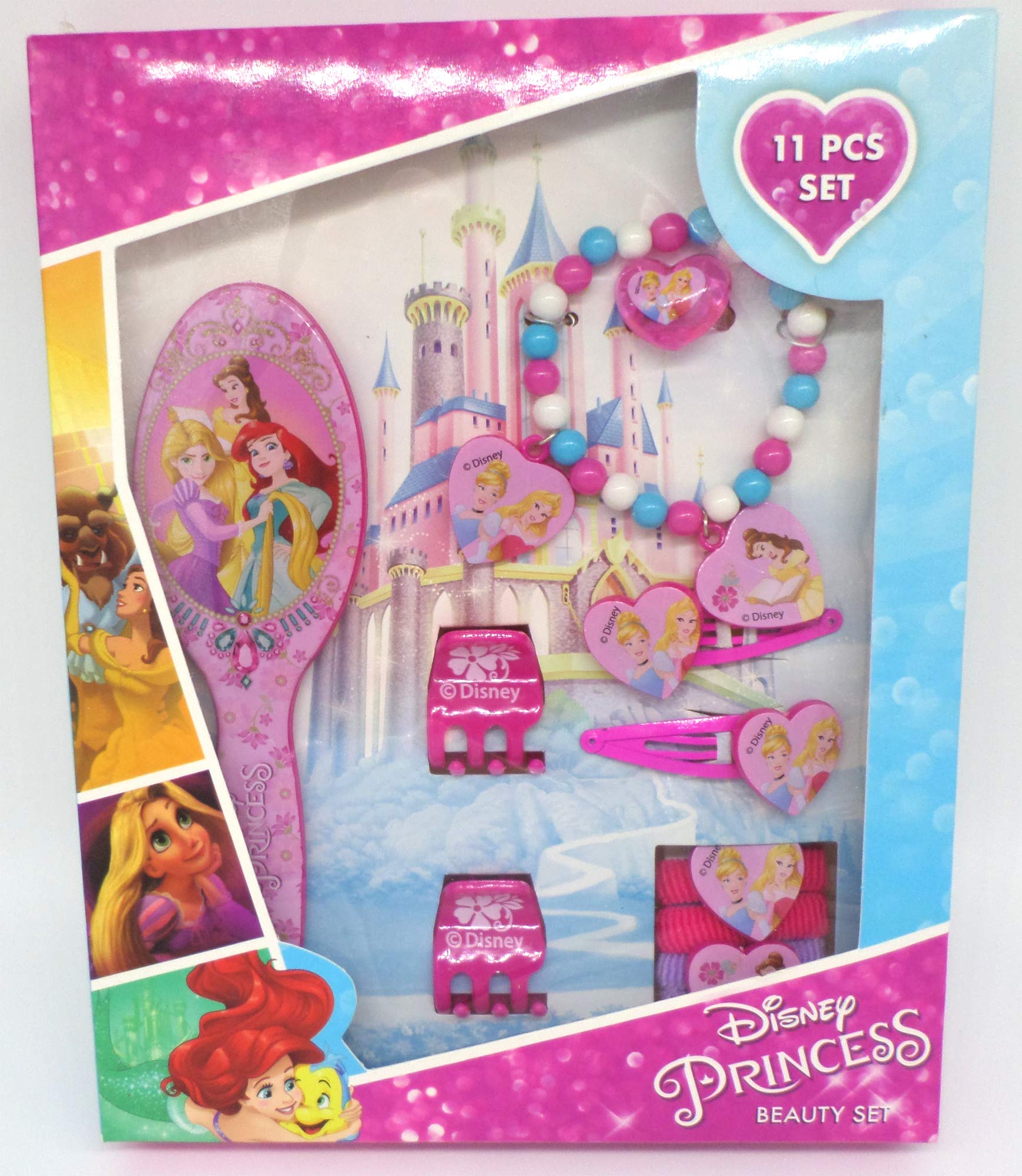 TLD Disney Princess 11-piece Beauty Set — image 1