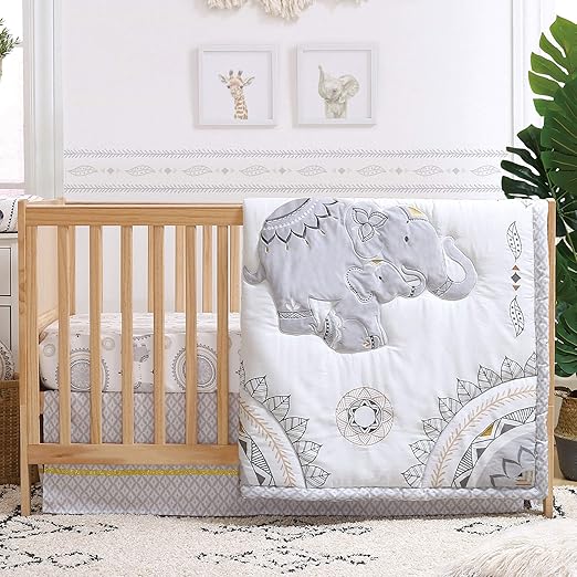 peanut shell boho 5 piece set